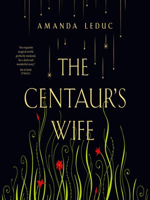 The Centaur's Wife - Audiobook